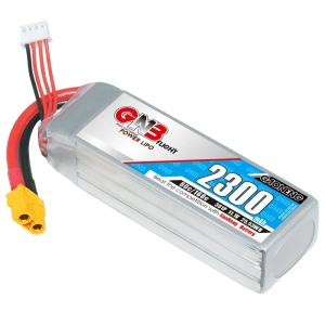 Аккумулятор GNB 2300MAH 3S1P 11.1V 80С/160C XT60 SoftCase