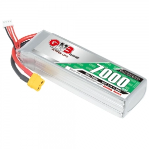 Аккумулятор GNB 7000MAH 3S1P 11.1V 70С/140C XT60U SoftCase