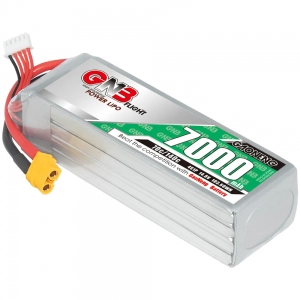 Аккумулятор GNB 7000MAH 4S 14.8V 70C/140C XT60 SoftCase