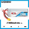 Аккумулятор GNB 2300MAH 4S 14.8V 80С XT60 SoftCase