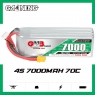Аккумулятор GNB 7000MAH 4S 14.8V 70C/140C XT60 SoftCase