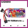 Аккумулятор GNB LiPo HV 1500MAH 6S1P 22.8V 120С/240C XT60U-F SoftCase