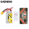 Аккумулятор GNB 1850MAH 3S1P 11.1V 100С/200C XT60 SoftCase