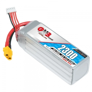 Аккумулятор GNB 2300MAH 4S 14.8V 80С XT60 SoftCase