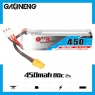 Аккумулятор GNB 450MAH 2S 7.4V 80C Long Type XT30 SoftCase