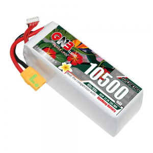 Аккумулятор GNB LiPo 10500MAH 6S1P 22.2V 40С/80C XT60U SoftCase