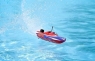 Радиоуправляемый катер ProBoat Lucas Oil 17" Power Boat Racer Deep-V RTR (красный)