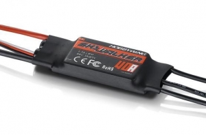 Бесколлекторный регулятор SkyWalker 40A для самолётов