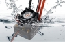 Бесколлекторный влагозащищённый регулятор EzRun MAX10 для масштаба 1:10