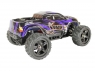 Радиоуправляемый монстр Remo Hobby SMAX Brushless V2.0 4WD 2.4G 1/16 RTR (синий)