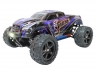 Радиоуправляемый монстр Remo Hobby SMAX Brushless V2.0 4WD 2.4G 1/16 RTR (синий)