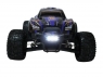 Радиоуправляемый монстр Remo Hobby SMAX Brushless V2.0 4WD 2.4G 1/16 RTR (синий)