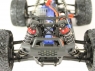 Радиоуправляемый монстр Remo Hobby SMAX Brushless V2.0 4WD 2.4G 1/16 RTR (синий)