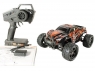 Радиоуправляемый монстр Remo Hobby SMAX Brushless V2.0 4WD 2.4G 1/16 RTR (красный)
