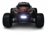 Радиоуправляемый монстр Remo Hobby SMAX Brushless V2.0 4WD 2.4G 1/16 RTR (красный)