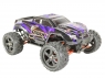 Радиоуправляемый монстр Remo Hobby SMAX Brushless UPGRADE V2.0 4WD 2.4G 1/16 RTR (синий)