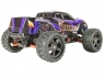 Радиоуправляемый монстр Remo Hobby SMAX Brushless UPGRADE V2.0 4WD 2.4G 1/16 RTR (синий)