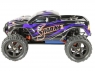 Радиоуправляемый монстр Remo Hobby SMAX Brushless UPGRADE V2.0 4WD 2.4G 1/16 RTR (синий)