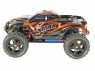 Радиоуправляемый монстр Remo Hobby SMAX Brushless UPGRADE V2.0 4WD 2.4G 1/16 RTR (красный)