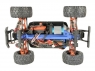Радиоуправляемый монстр Remo Hobby SMAX Brushless UPGRADE V2.0 4WD 2.4G 1/16 RTR (красный)