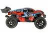 Радиоуправляемая трагги Remo Hobby S EVO-R Brushless UPGRADE V2.0 4WD 2.4G 1/16 RTR  (красный)
