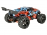 Радиоуправляемая трагги Remo Hobby S EVO-R Brushless UPGRADE V2.0 4WD 2.4G 1/16 RTR  (красный)