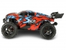 Радиоуправляемая трагги Remo Hobby S EVO-R Brushless UPGRADE V2.0 4WD 2.4G 1/16 RTR  (красный)