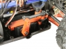 Радиоуправляемая трагги Remo Hobby S EVO-R Brushless UPGRADE V2.0 4WD 2.4G 1/16 RTR  (синий)