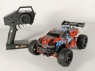 Радиоуправляемая трагги Remo Hobby S EVO-R Brushless UPGRADE V2.0 4WD 2.4G 1/16 RTR  (красный)