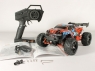 Радиоуправляемая трагги Remo Hobby S EVO-R Brushless UPGRADE V2.0 4WD 2.4G 1/16 RTR  (красный)