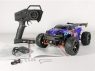 Радиоуправляемая трагги Remo Hobby S EVO-R Brushless UPGRADE V2.0 4WD 2.4G 1/16 RTR  (синий)