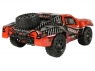Радиоуправляемый шорт-корс Remo Hobby Rocket UPGRADE V2.0 4WD 2.4G 1/16 RTR (красный)