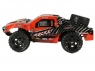 Радиоуправляемый шорт-корс Remo Hobby Rocket UPGRADE V2.0 4WD 2.4G 1/16 RTR (красный)
