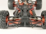 Радиоуправляемый шорт-корс Remo Hobby Rocket UPGRADE V2.0 4WD 2.4G 1/16 RTR (оранжевый)