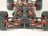 Радиоуправляемый шорт-корс Remo Hobby Rocket UPGRADE V2.0 4WD 2.4G 1/16 RTR (красный)