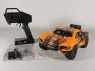 Радиоуправляемый шорт-корс Remo Hobby Rocket Brushless UPGRADE V2.0 4WD 2.4G 1/16 RTR (оранжевый)