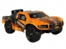 Радиоуправляемый шорт-корс Remo Hobby Rocket UPGRADE V2.0 4WD 2.4G 1/16 RTR (оранжевый)