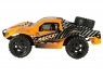 Радиоуправляемый шорт-корс Remo Hobby Rocket UPGRADE V2.0 4WD 2.4G 1/16 RTR (оранжевый)