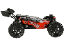 Радиоуправляемая багги Remo Hobby Dingo V2.0 (красный) 4WD 2.4G 1/16 RTR (комплект с дополнительным аккумулятором 3000mAh, чехлом и защитой)1