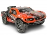 Радиоуправляемый шорт-корс Remo Hobby Rocket Brushless V2.0 4WD 2.4G 1/16 RTR (красный)