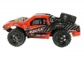 Радиоуправляемый шорт-корс Remo Hobby Rocket Brushless V2.0 4WD 2.4G 1/16 RTR (красный)