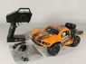 Радиоуправляемый шорт-корс Remo Hobby Rocket Brushless V2.0 4WD 2.4G 1/16 RTR (оранжевый)