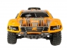 Радиоуправляемый шорт-корс Remo Hobby Rocket Brushless V2.0 4WD 2.4G 1/16 RTR (оранжевый)