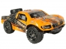 Радиоуправляемый шорт-корс Remo Hobby Rocket V2.0 4WD 2.4G 1/16 RTR (оранжевый)