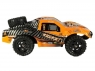 Радиоуправляемый шорт-корс Remo Hobby Rocket V2.0 4WD 2.4G 1/16 RTR (оранжевый)