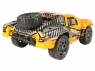 Радиоуправляемый шорт-корс Remo Hobby Rocket V2.0 4WD 2.4G 1/16 RTR (оранжевый)