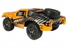 Радиоуправляемый шорт-корс Remo Hobby Rocket Brushless V2.0 4WD 2.4G 1/16 RTR (оранжевый)