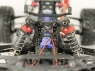 Радиоуправляемый шорт-корс Remo Hobby Rocket Brushless UPGRADE V2.0  4WD 2.4G 1/16 RTR (красный)