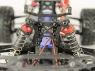 Радиоуправляемый шорт-корс Remo Hobby Rocket Brushless V2.0 4WD 2.4G 1/16 RTR (красный)