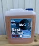 Топливо B&C авиа 10% 5.0л.